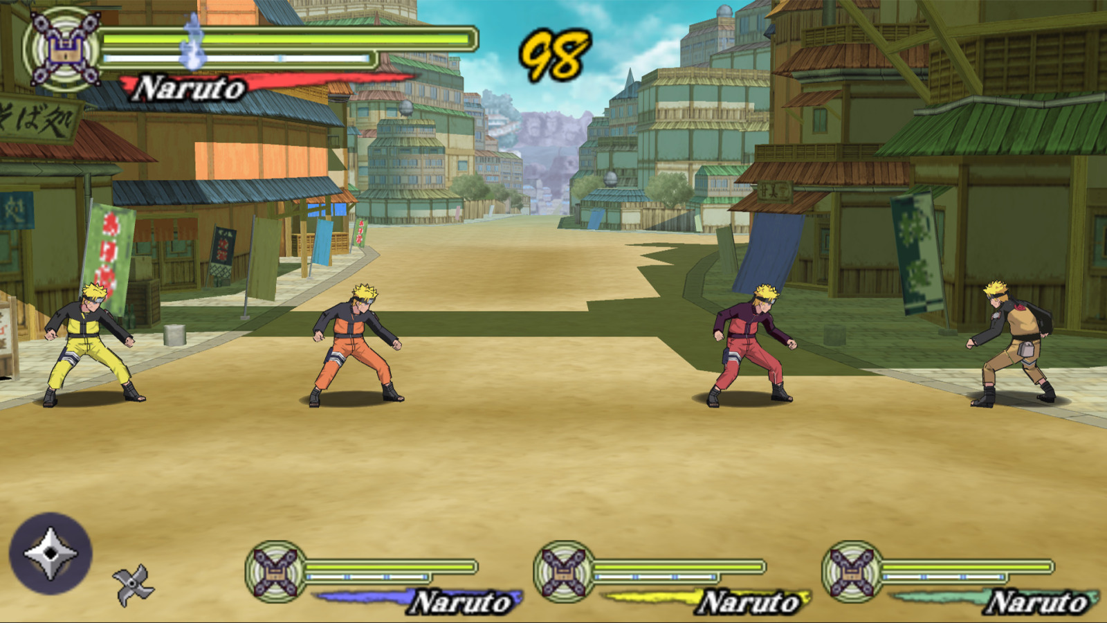 download naruto ultimate ninja heroes 3 ukuran kecil